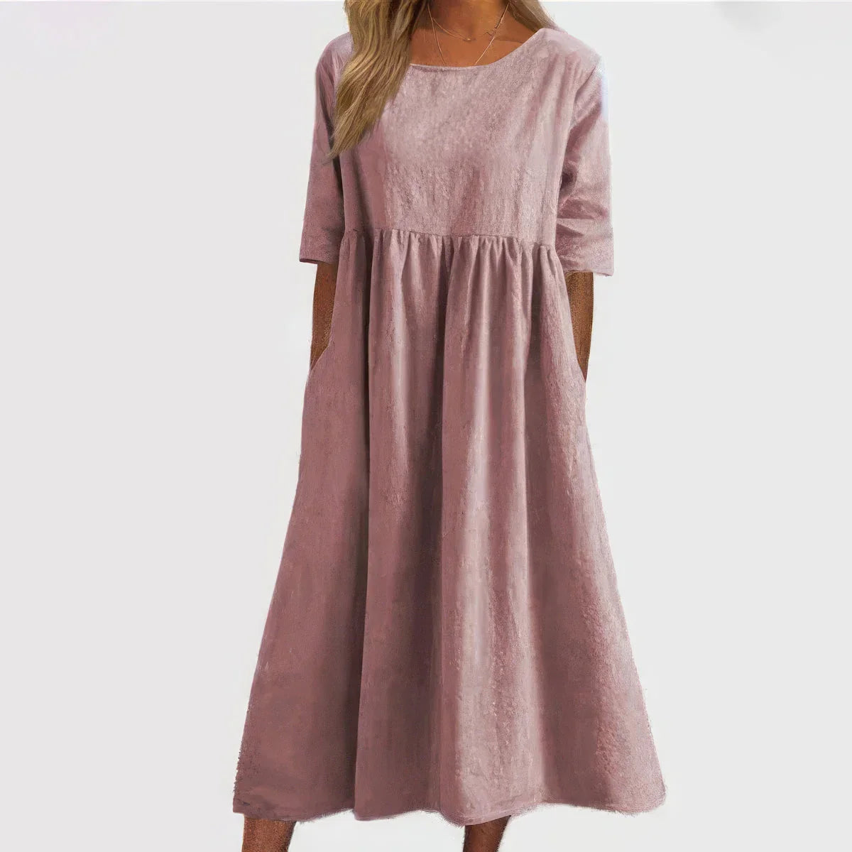Loretta – Robe élégante et flatteuse