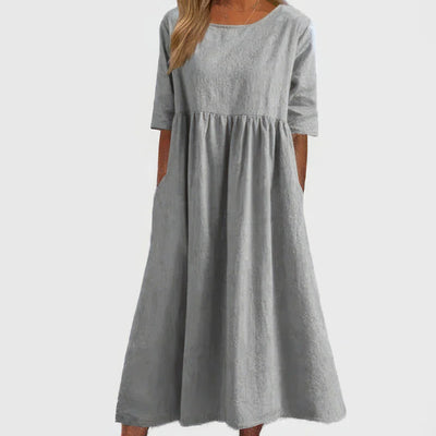 Loretta – Robe élégante et flatteuse