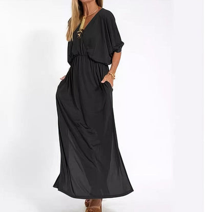 Elena – Ensemble 3 Pièces pour Femme : Cardigan, Top et Pantalon Large